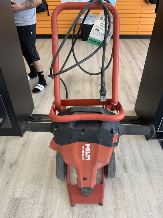 2020 HILTI TE 2000-AVR
