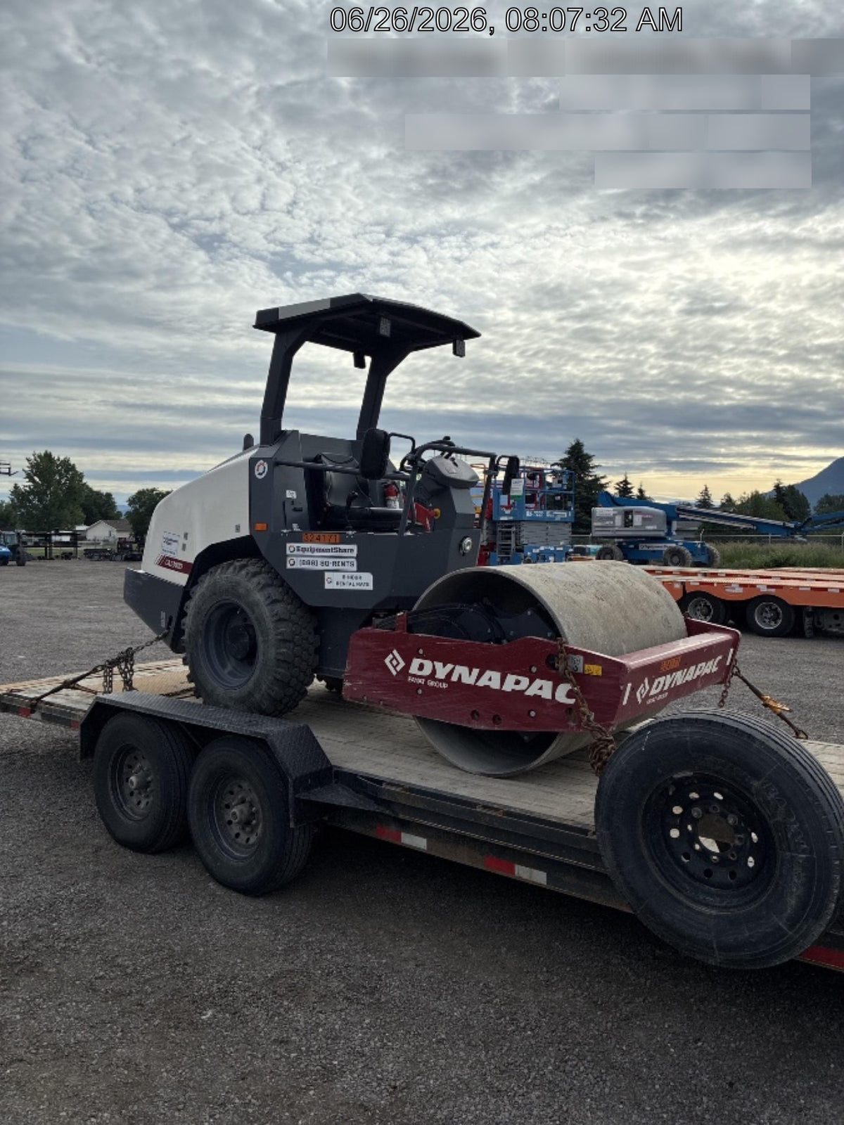 2023 DYNAPAC CA1300D