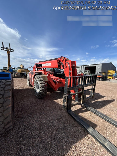 2022 MANITOU MTA12055