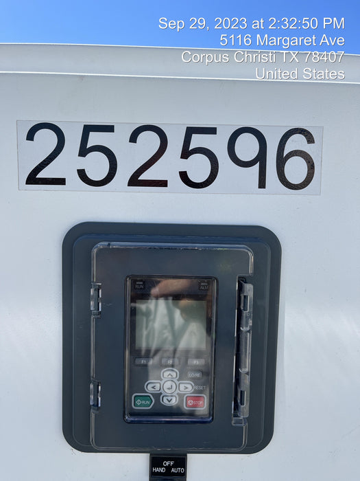 2022 YASKAWA DW-4100