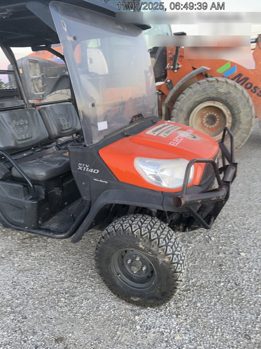 2020 KUBOTA RTV-X1140W-H (Canopy)