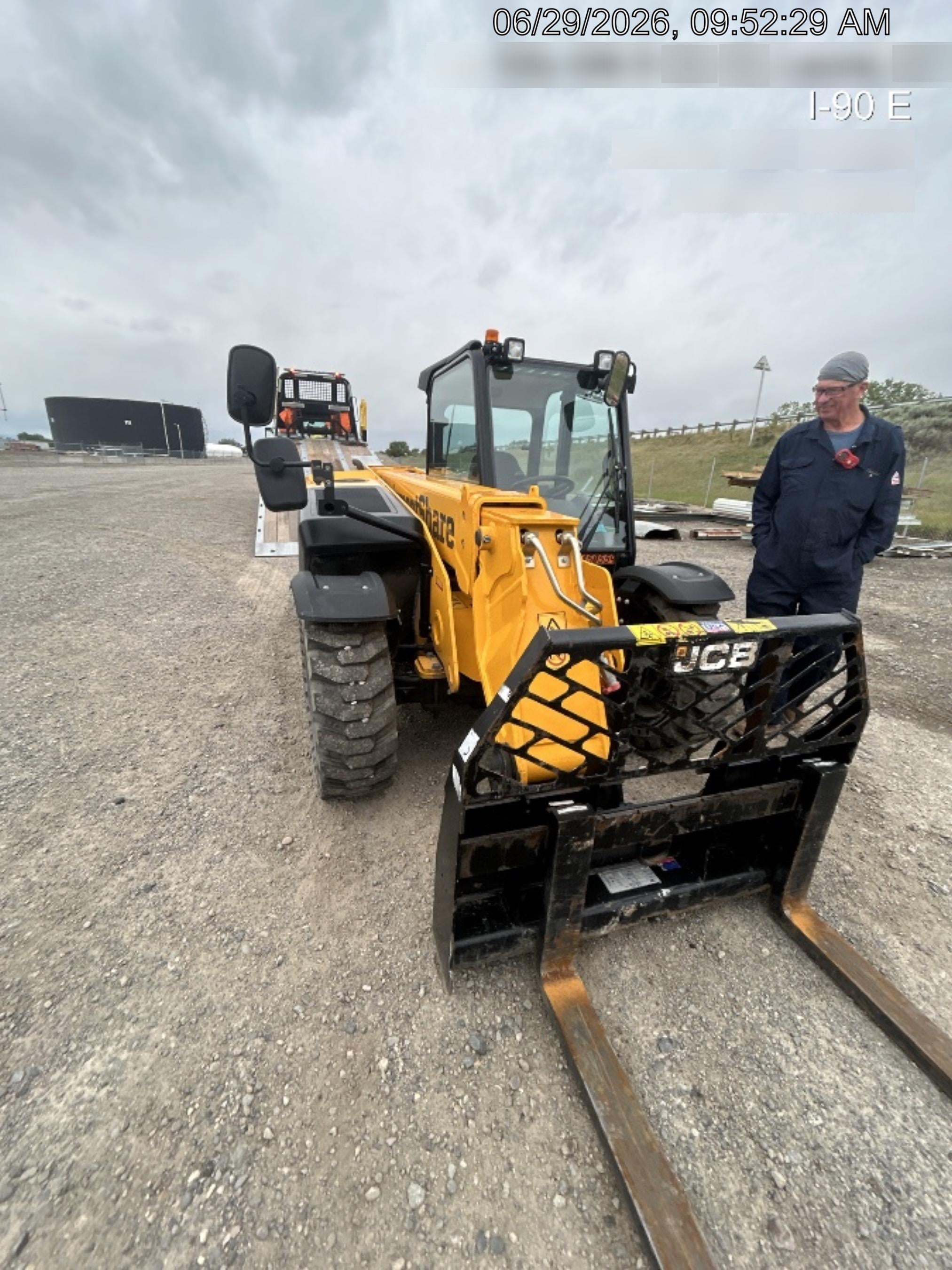 2024 JCB 505-20TC
