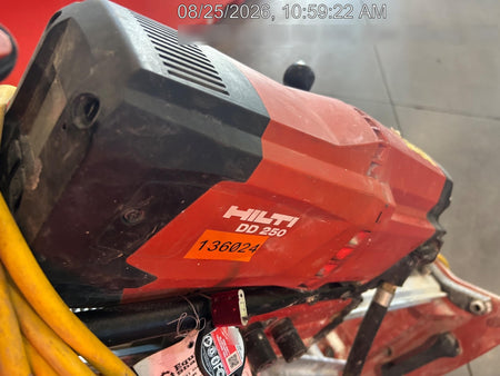 2021 HILTI DD250E