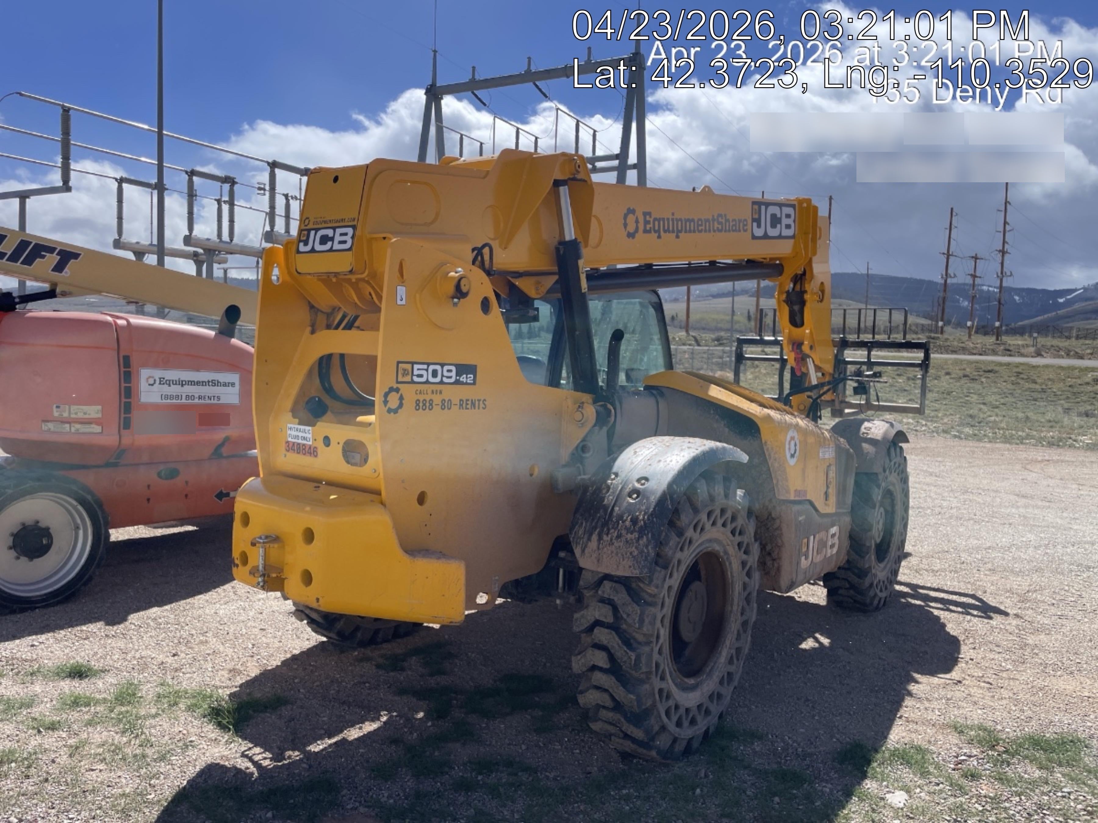 2023 JCB 509-42