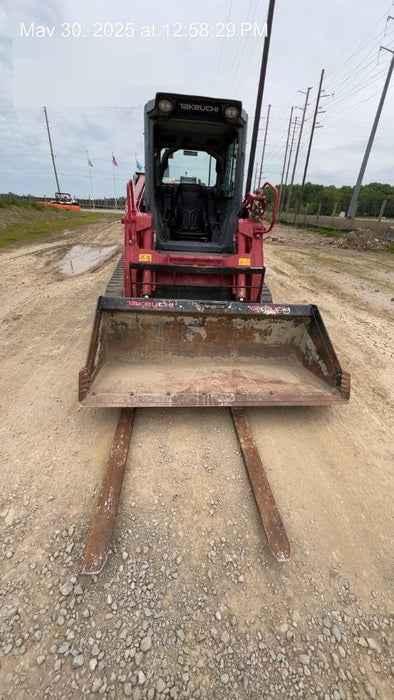 2024 ARROW MATERIAL HANDLING F5100CB