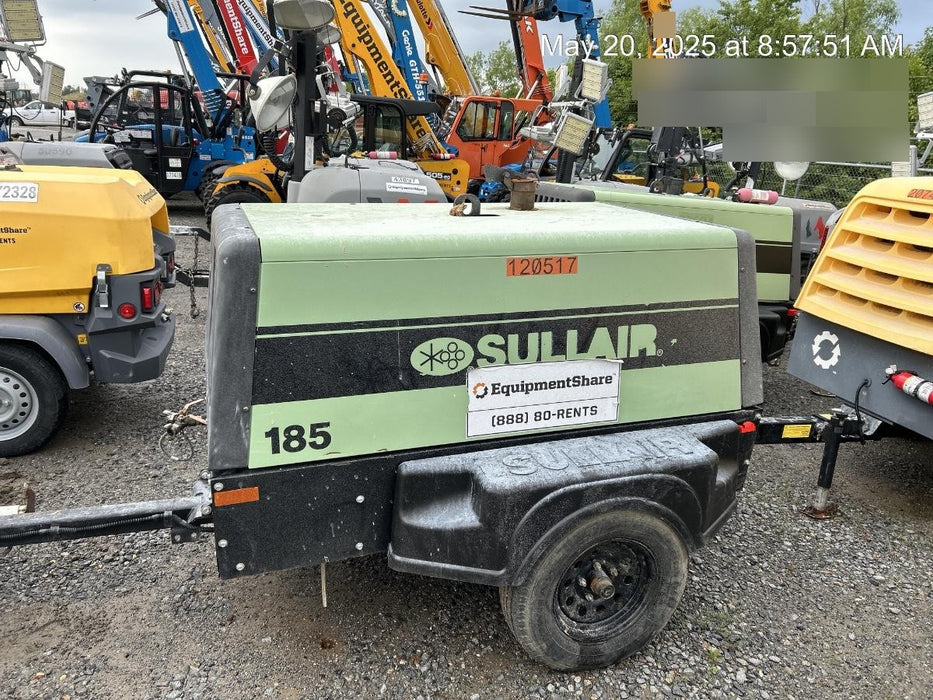 2020 SULLAIR 185-DPQ