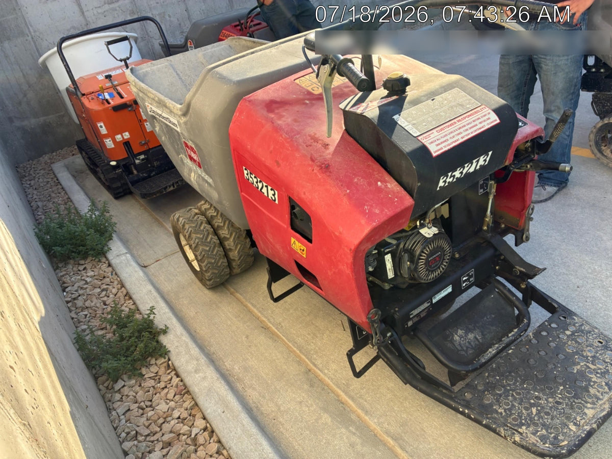 2023 TORO MB-1600