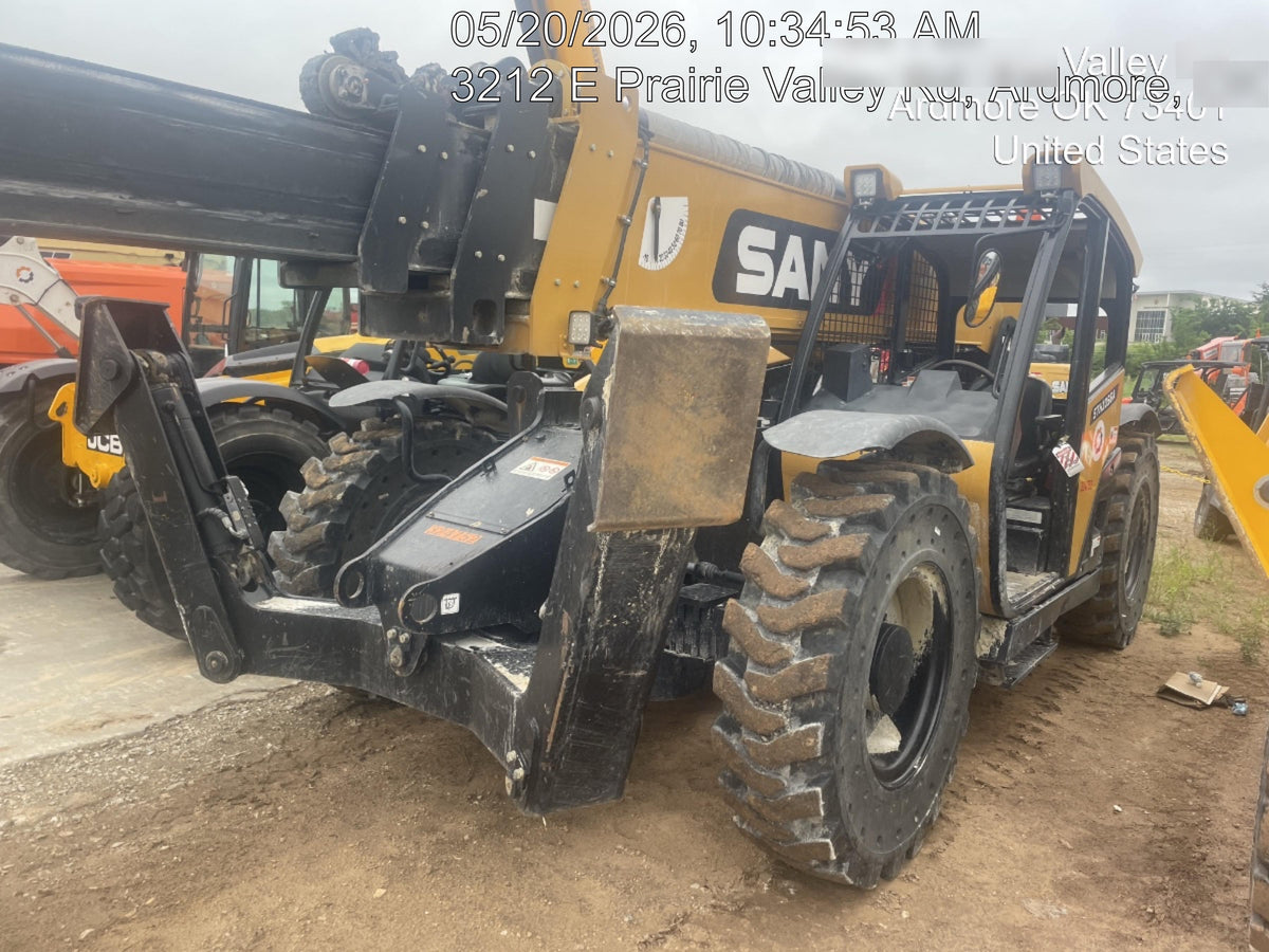 2023 SANY STH1056