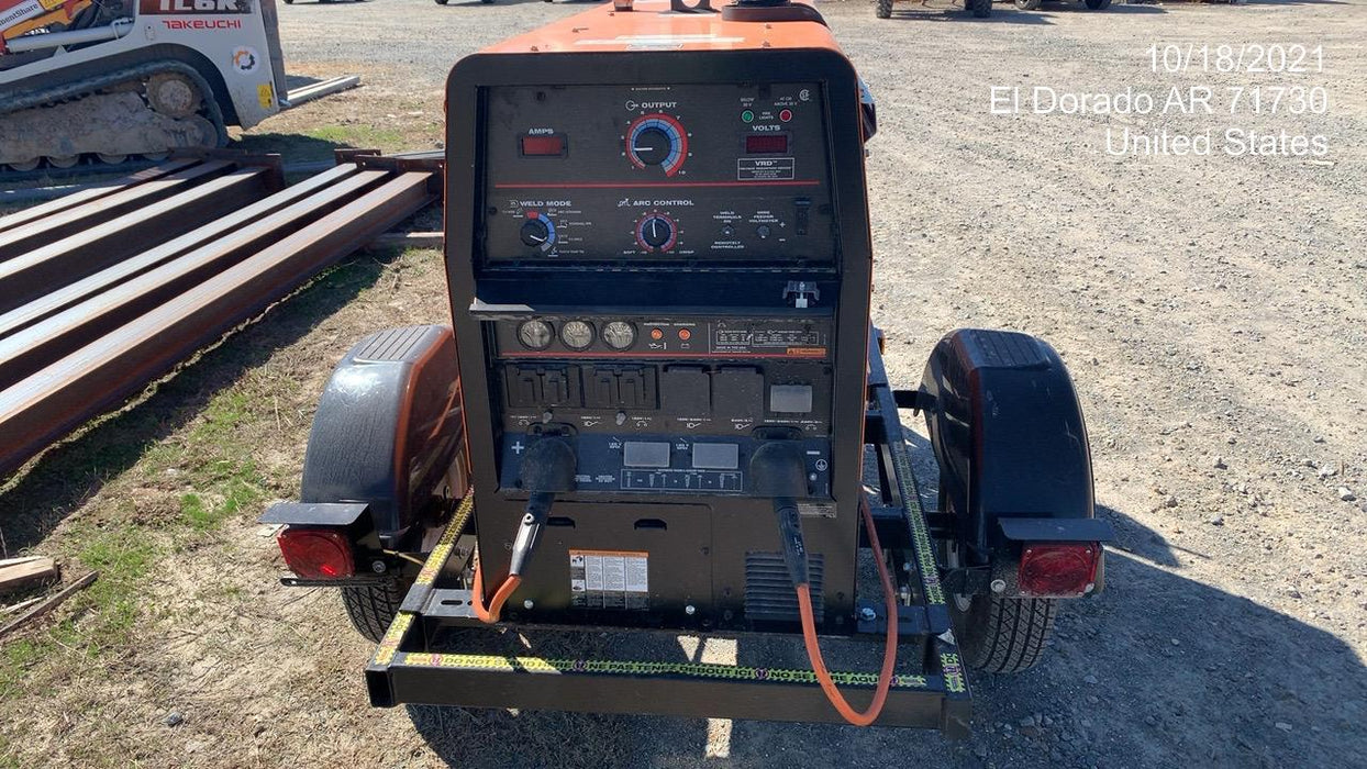 2020 Lincoln Electric Vantage 322 Ready-Pak 3