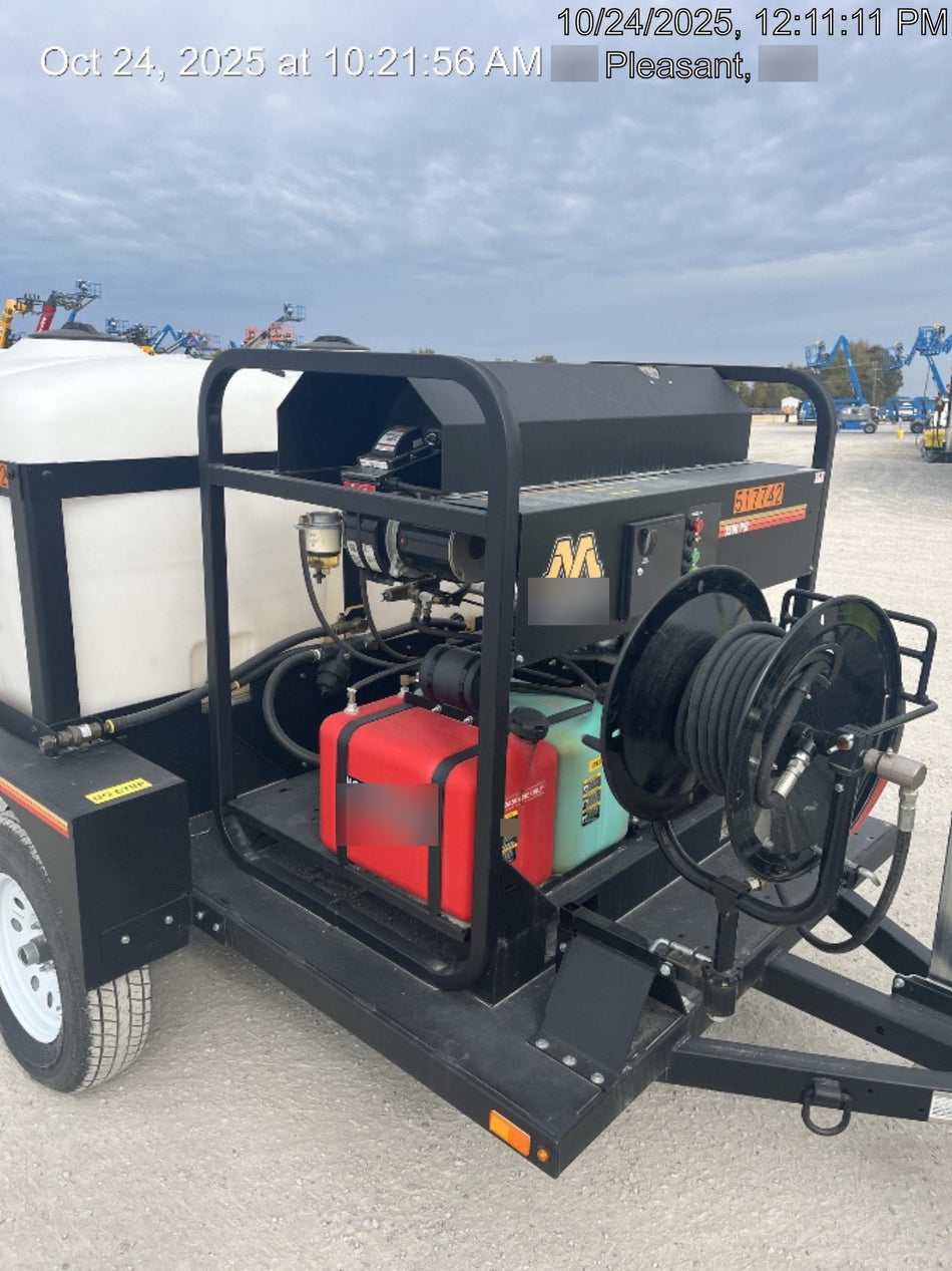 2025 MI-T-M HS-3505-1MGH-UR