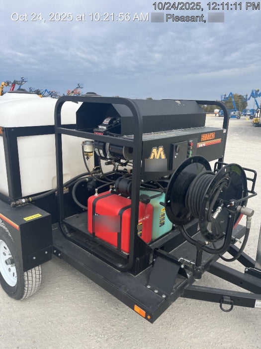 2025 MI-T-M HS-3505-1MGH-UR