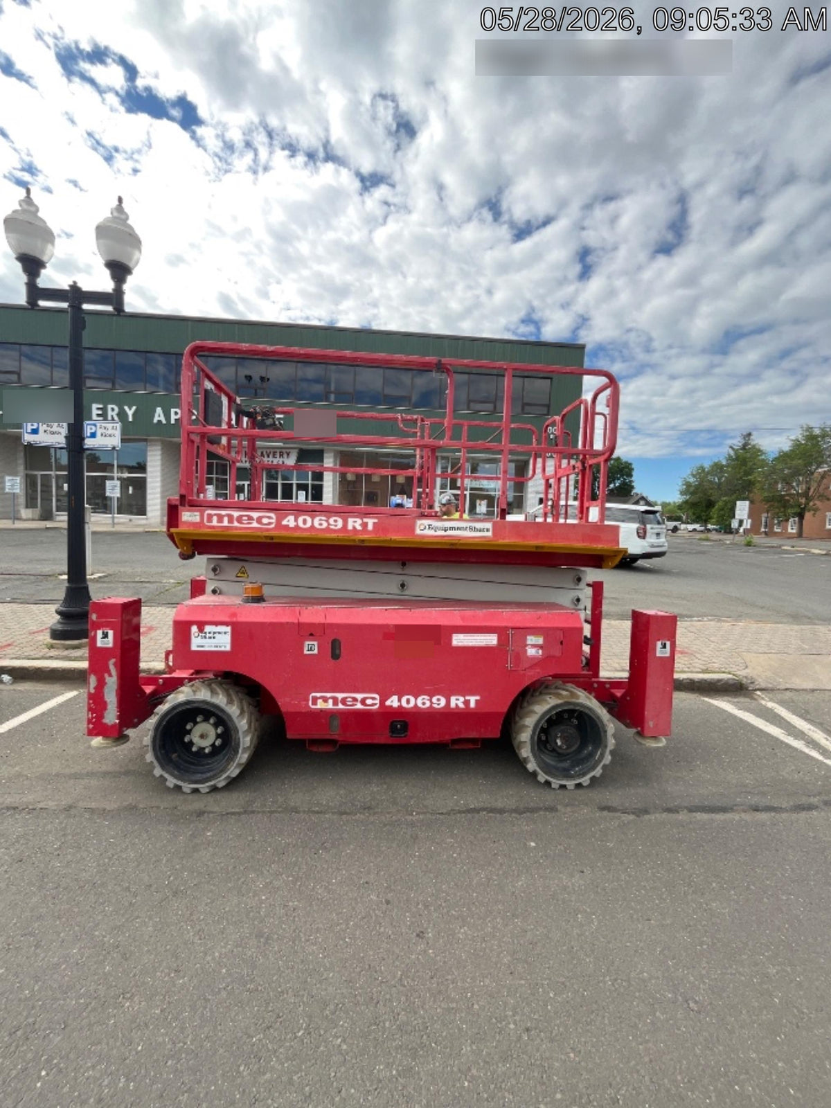 2020 MEC 4069RT