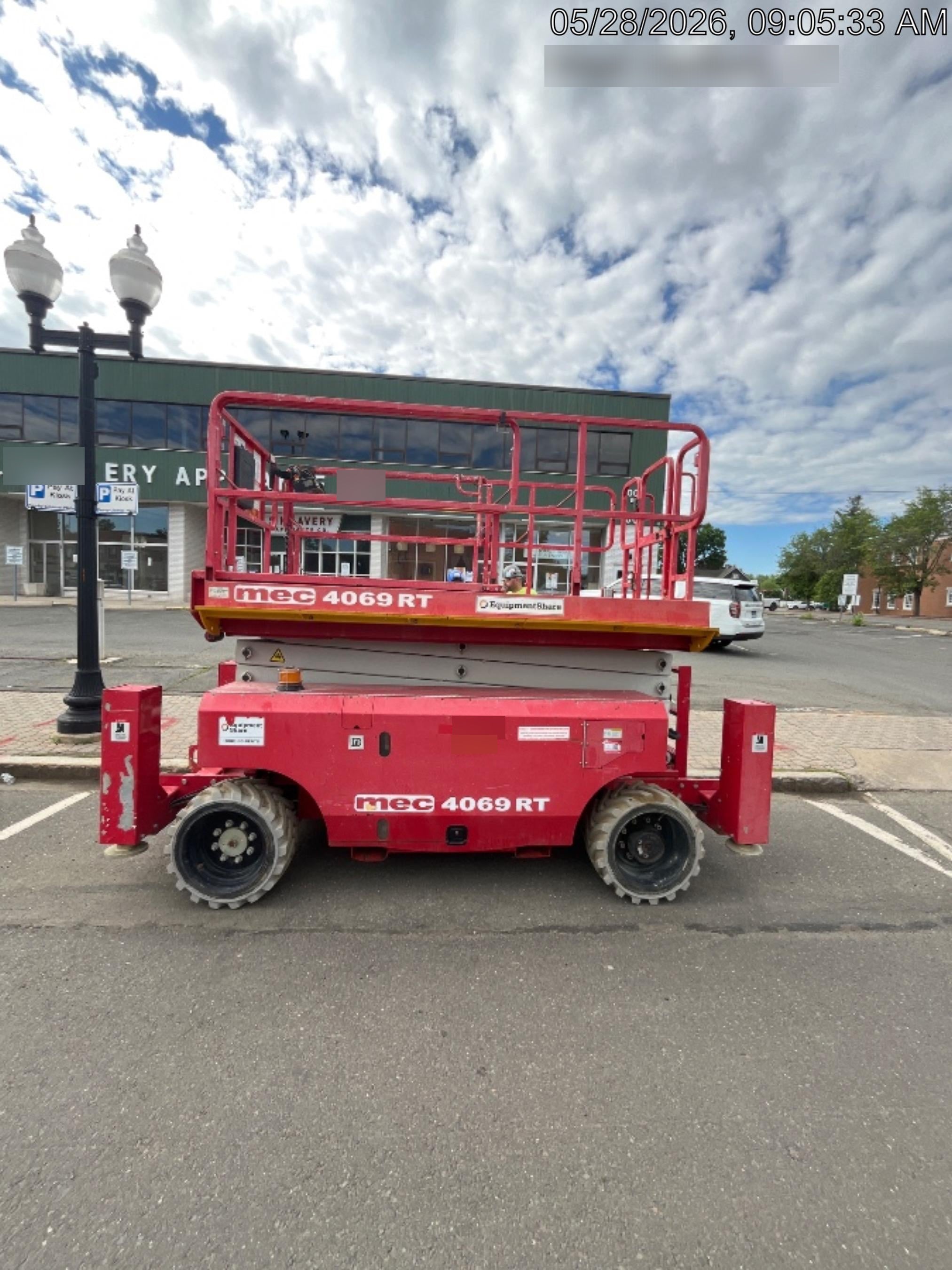 2020 MEC 4069RT