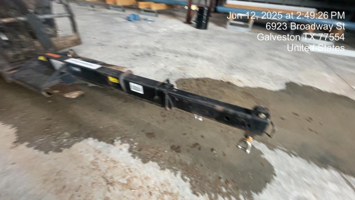 2025 STAR INDUSTRIES M1360B - Star JIB Boom