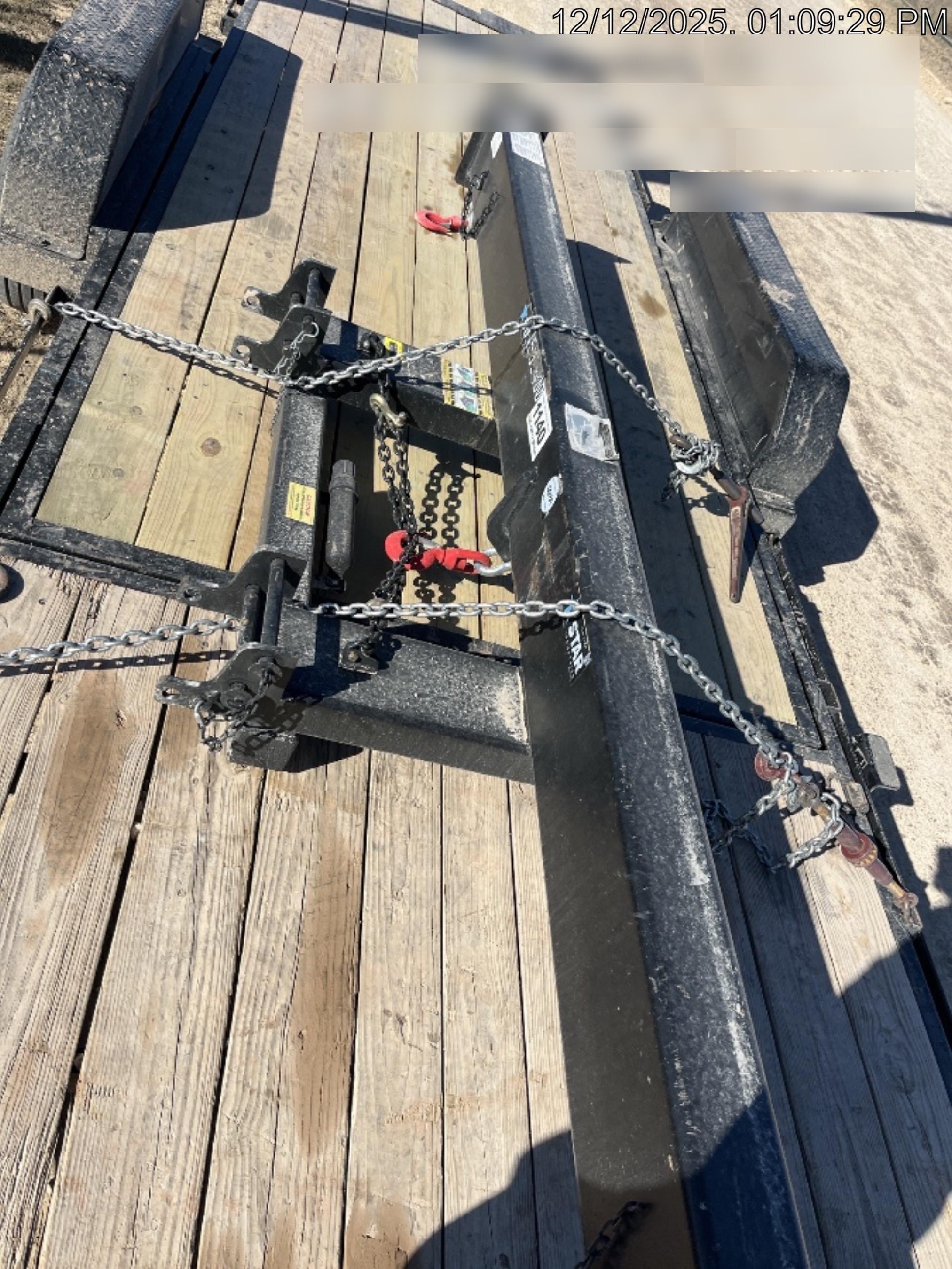 2025 STAR INDUSTRIES 1160B