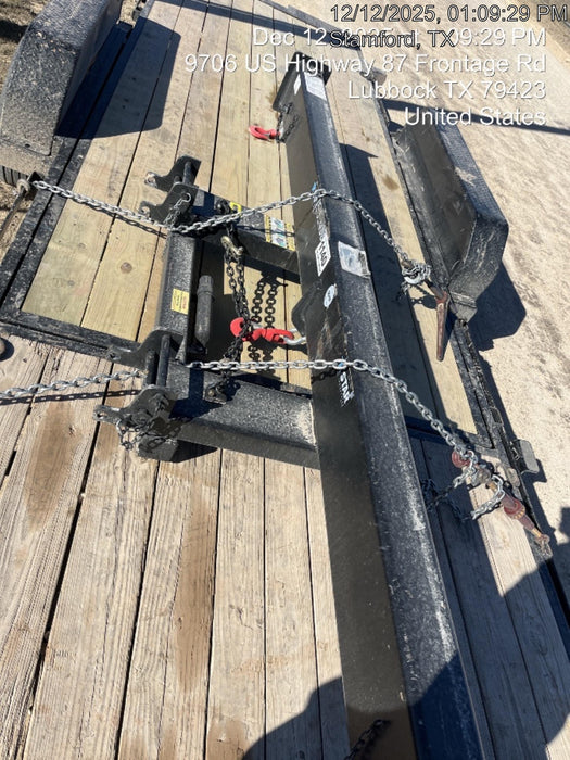 2025 STAR INDUSTRIES 1160B