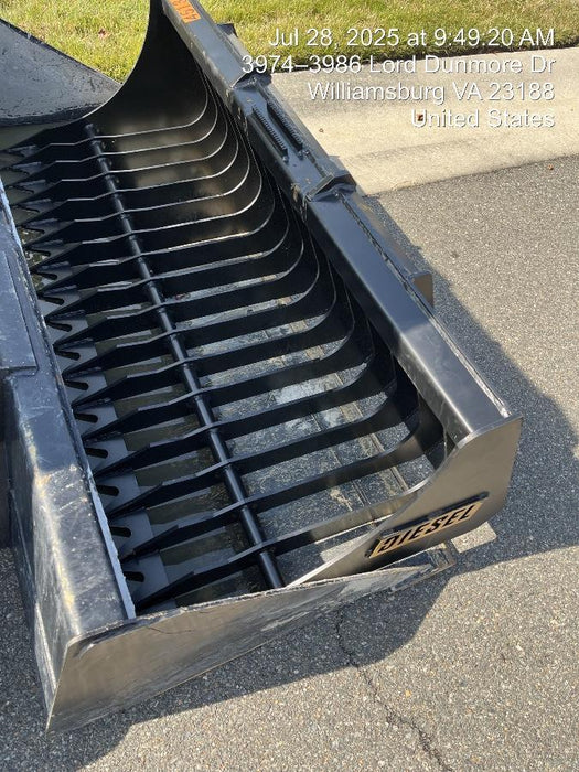 2024 DIESEL EQUIPMENT Skeleton Bucket - Diesel Equipment