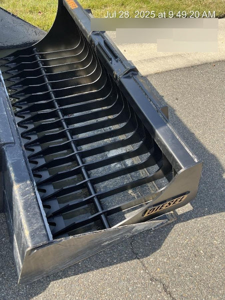 2024 DIESEL EQUIPMENT Skeleton Bucket - Diesel Equipment