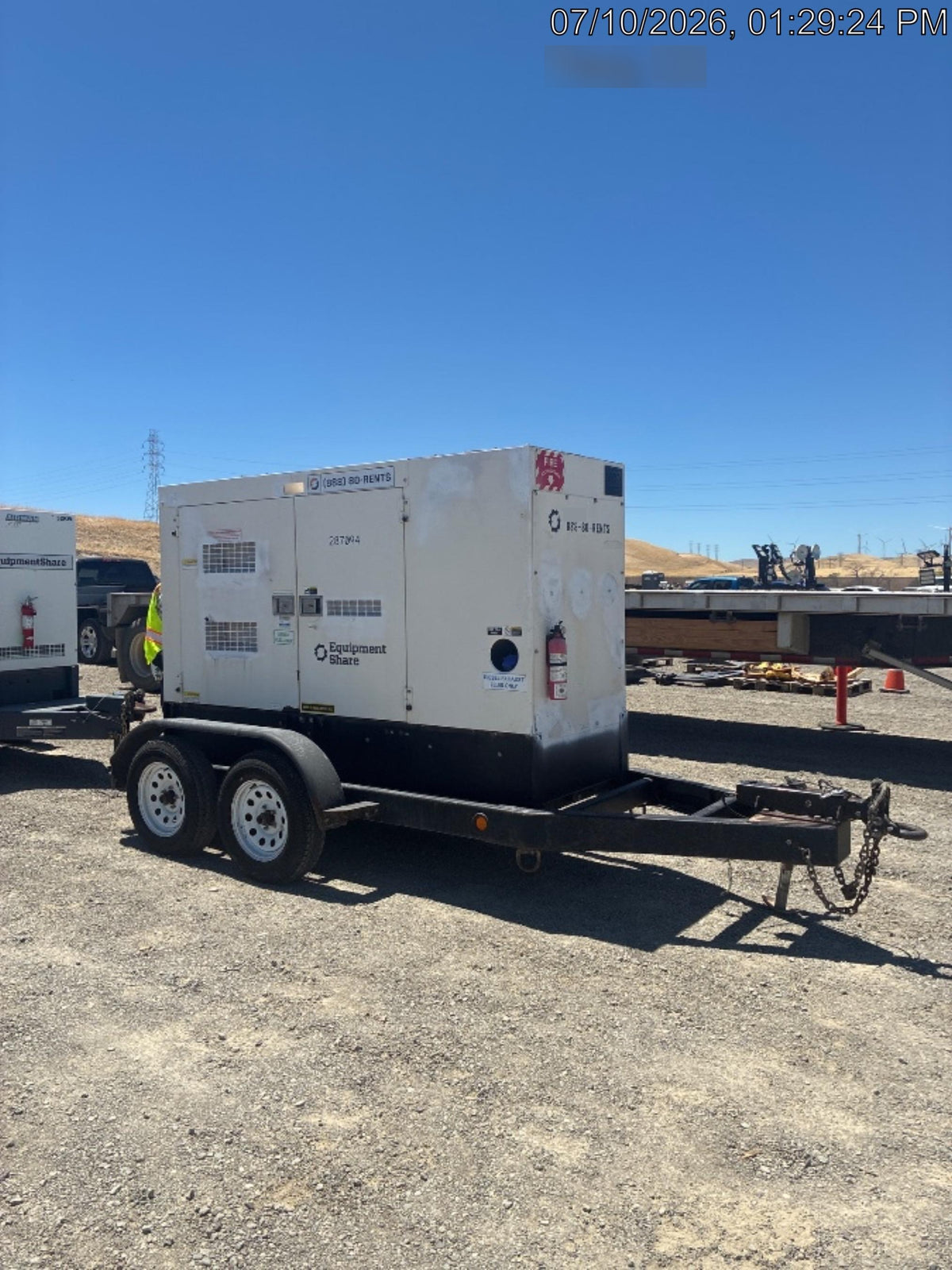 2023 MULTIQUIP DCA70