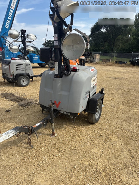 2019 WACKER NEUSON LTV6K-MH