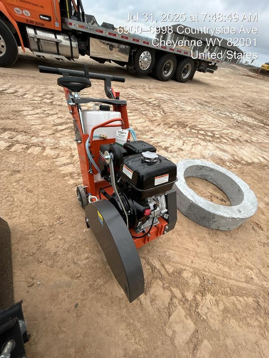 2025 HUSQVARNA FS 400 LV