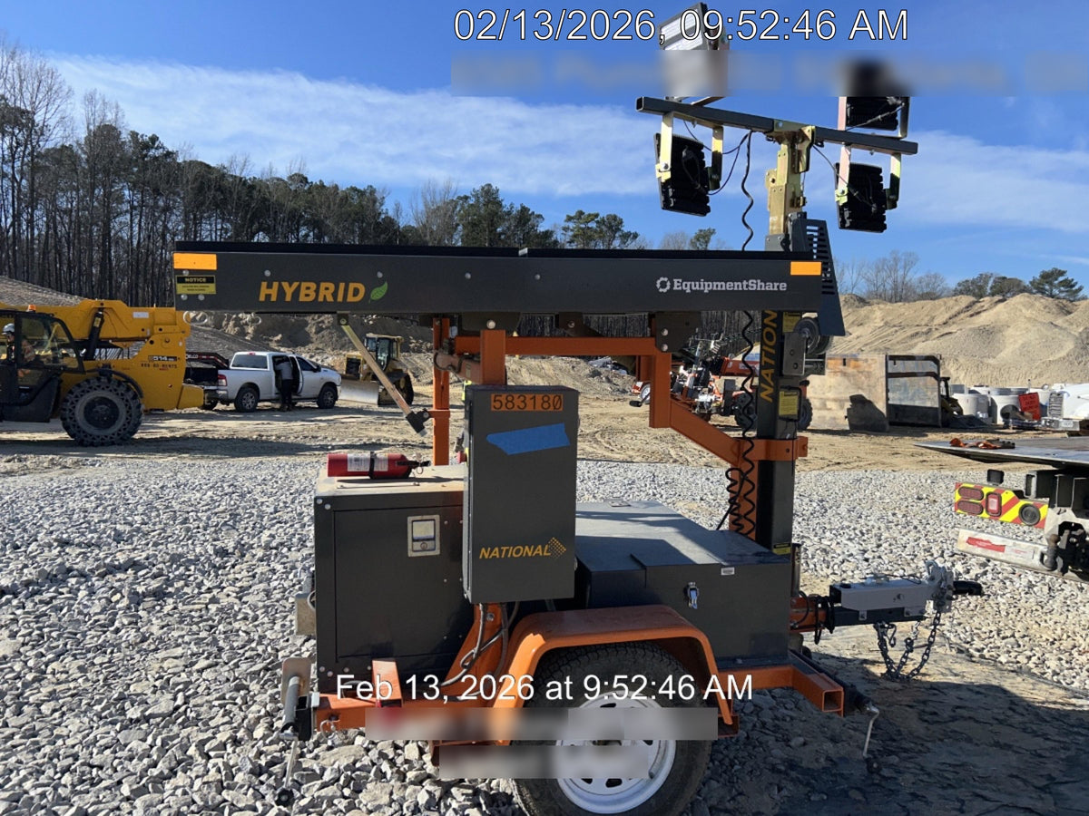 2025 NATIONAL SIGNAL Sunray LTS-300h