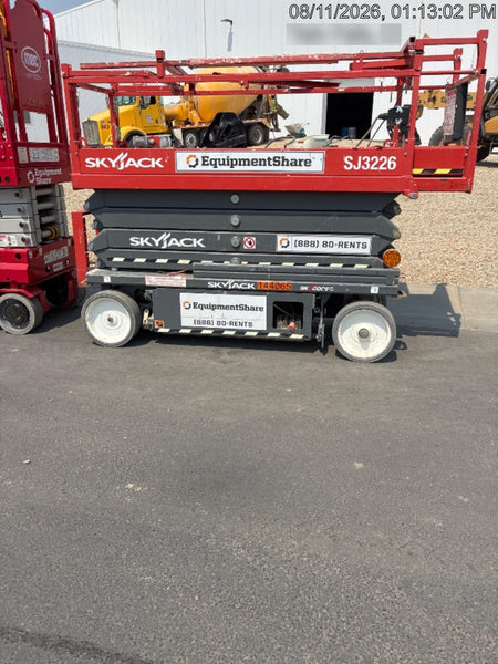 2021 SKYJACK SJ3226