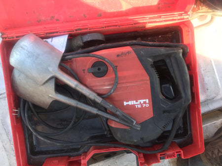 2020 HILTI TE 70-AVR