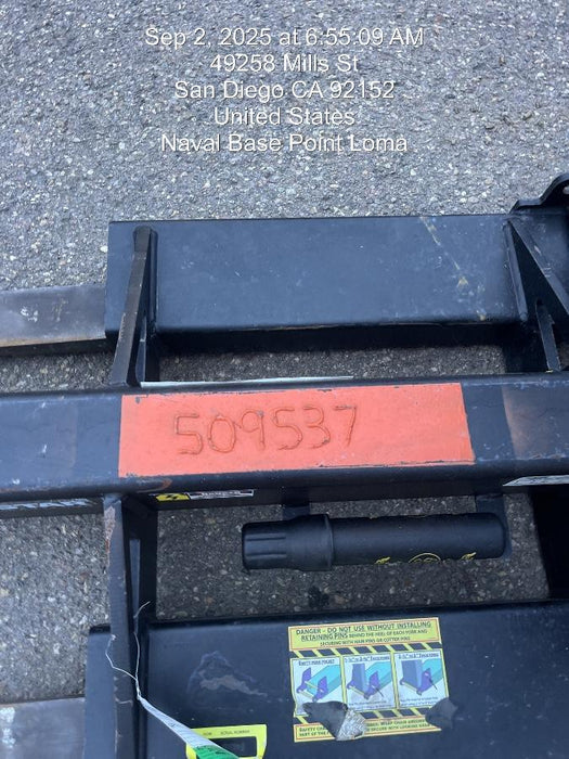 2025 STAR INDUSTRIES M1360B - Star JIB Boom