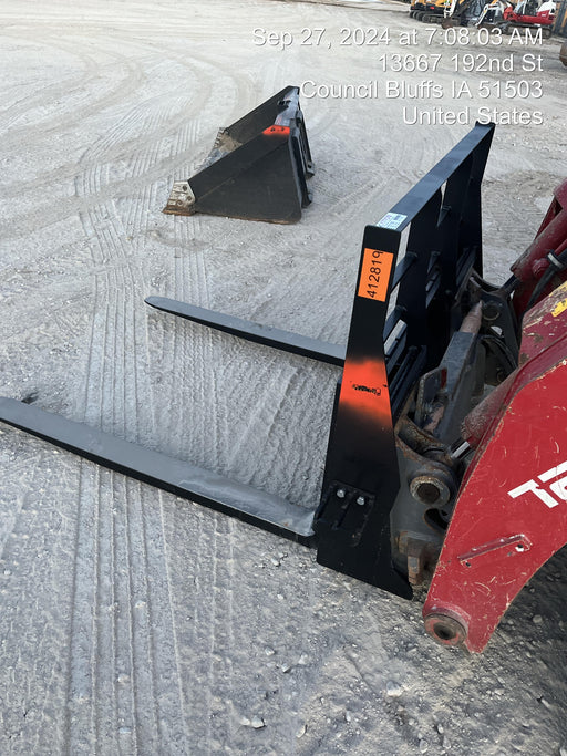 2024 ARROW MATERIAL HANDLING F5100CB