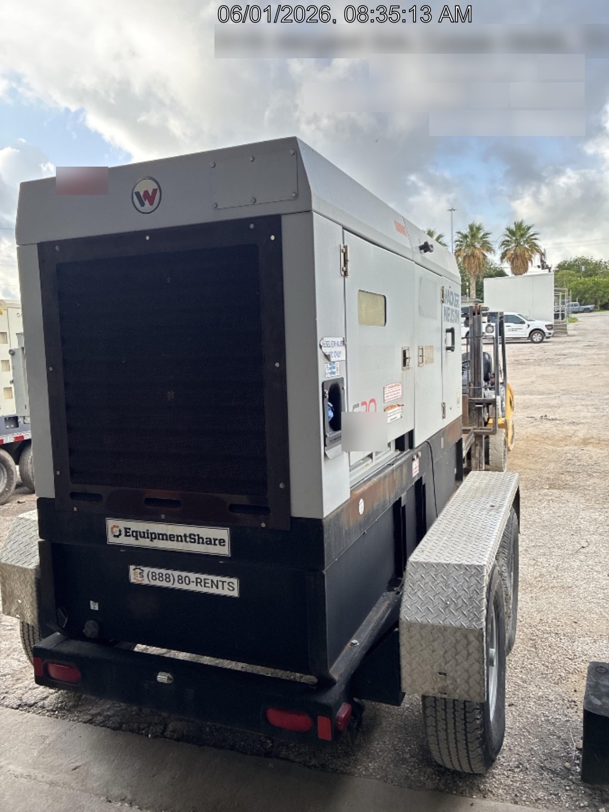 2019 WACKER NEUSON G70