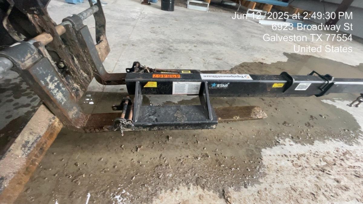 2025 STAR INDUSTRIES M1360B - Star JIB Boom