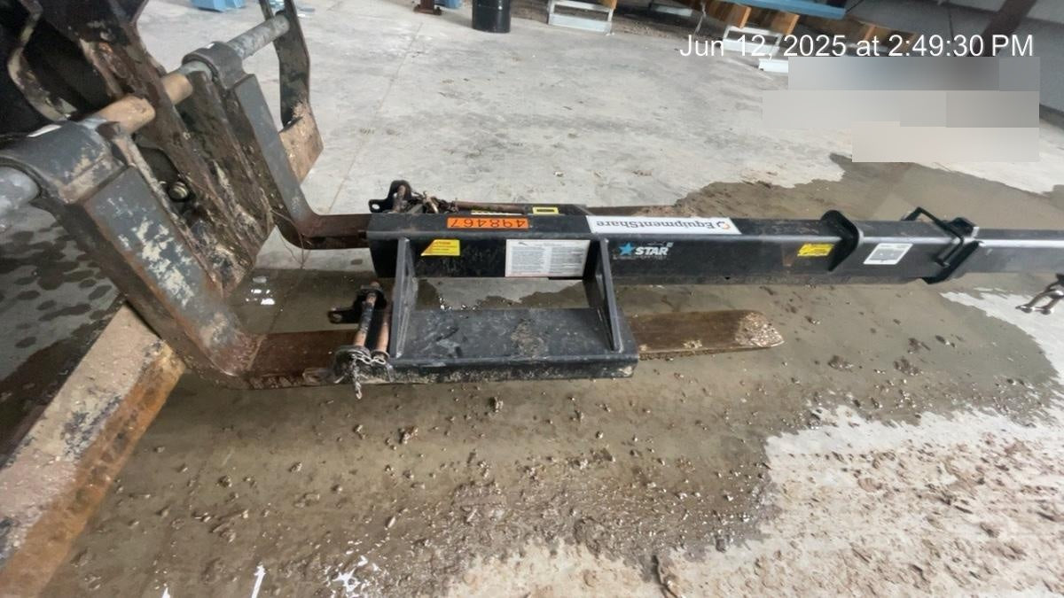 2025 STAR INDUSTRIES M1360B - Star JIB Boom