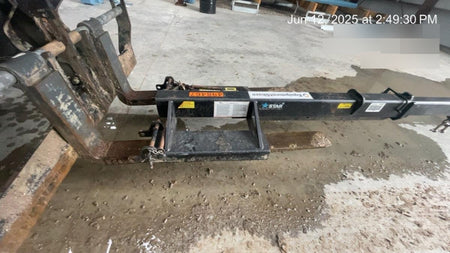 2025 STAR INDUSTRIES M1360B - Star JIB Boom