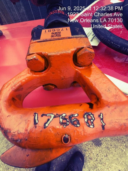 2021 MICHIGAN PNEUMATIC ES-CH3R-TRACKER