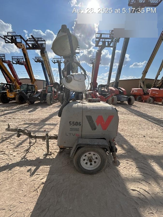 2017 WACKER NEUSON LTV6L-MH