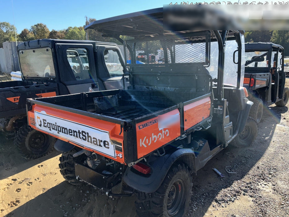 2022 KUBOTA RTV-X1140W-H (Canopy)