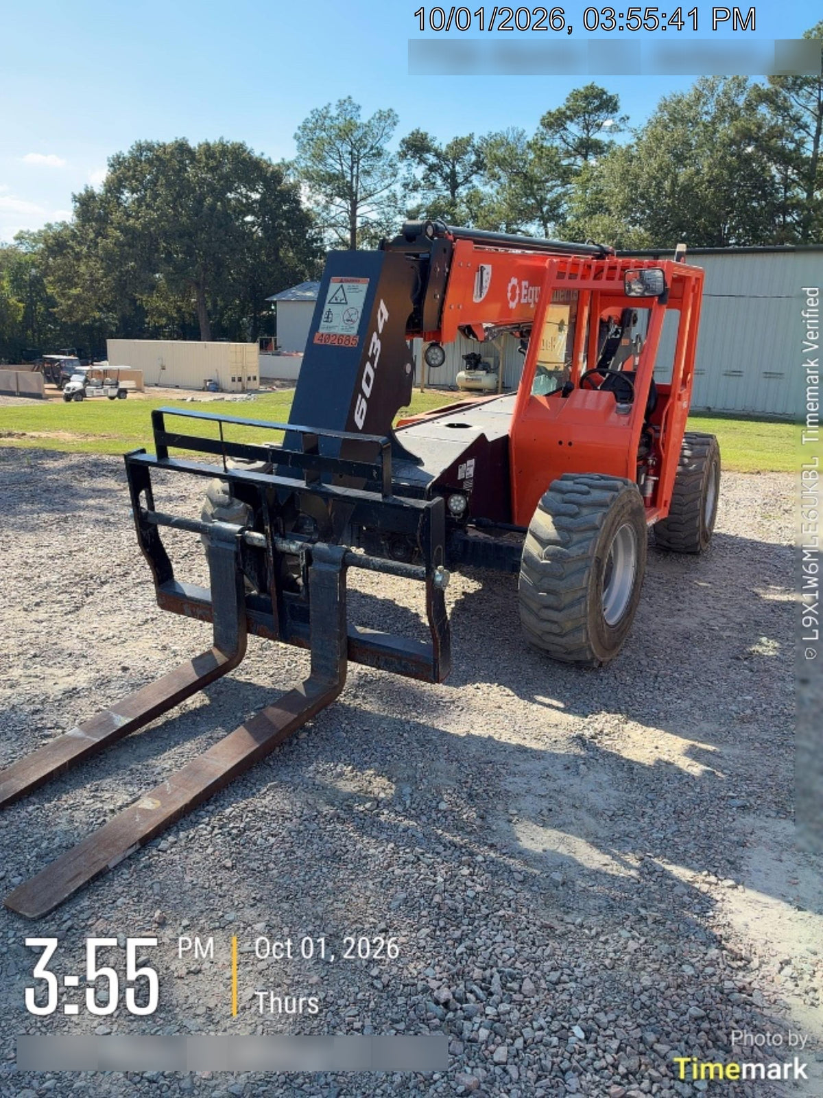 2024 SKYTRAK 6034
