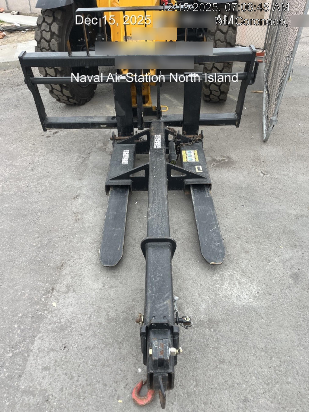 2024 STAR INDUSTRIES M1360B - Star JIB Boom