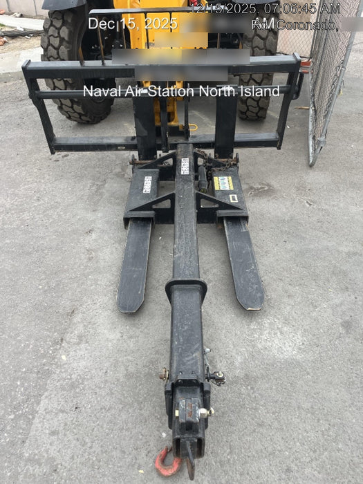 2024 STAR INDUSTRIES M1360B - Star JIB Boom