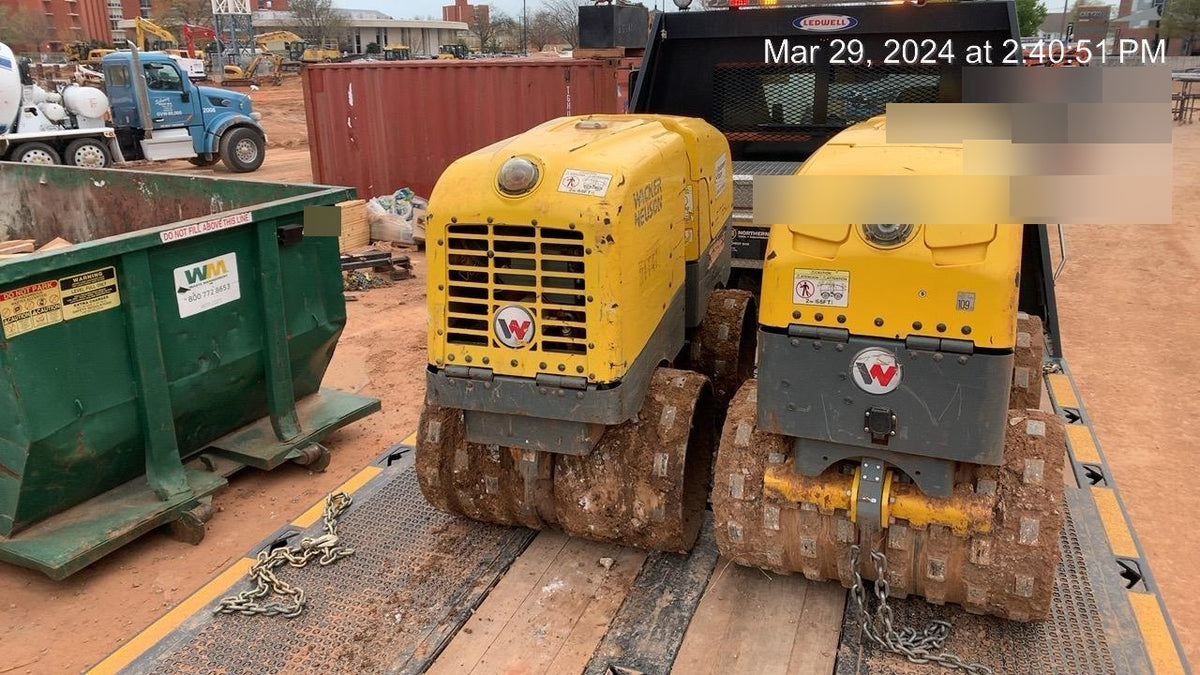 2019 WACKER NEUSON RTKx-SC3