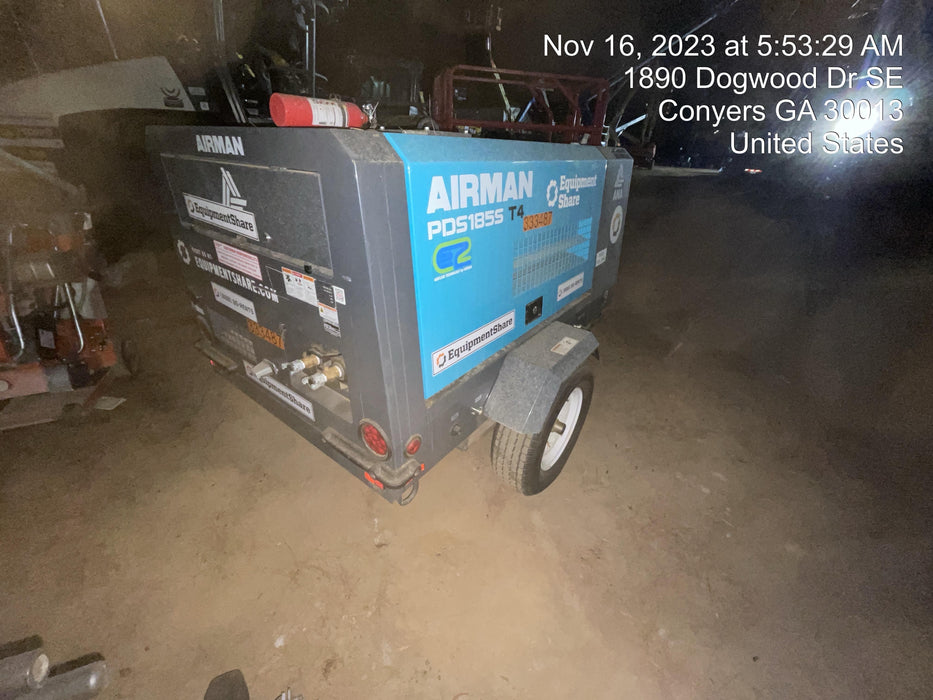 2023 AIRMAN PDS185S CWK