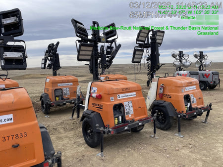 2023 GENERAC MLT2