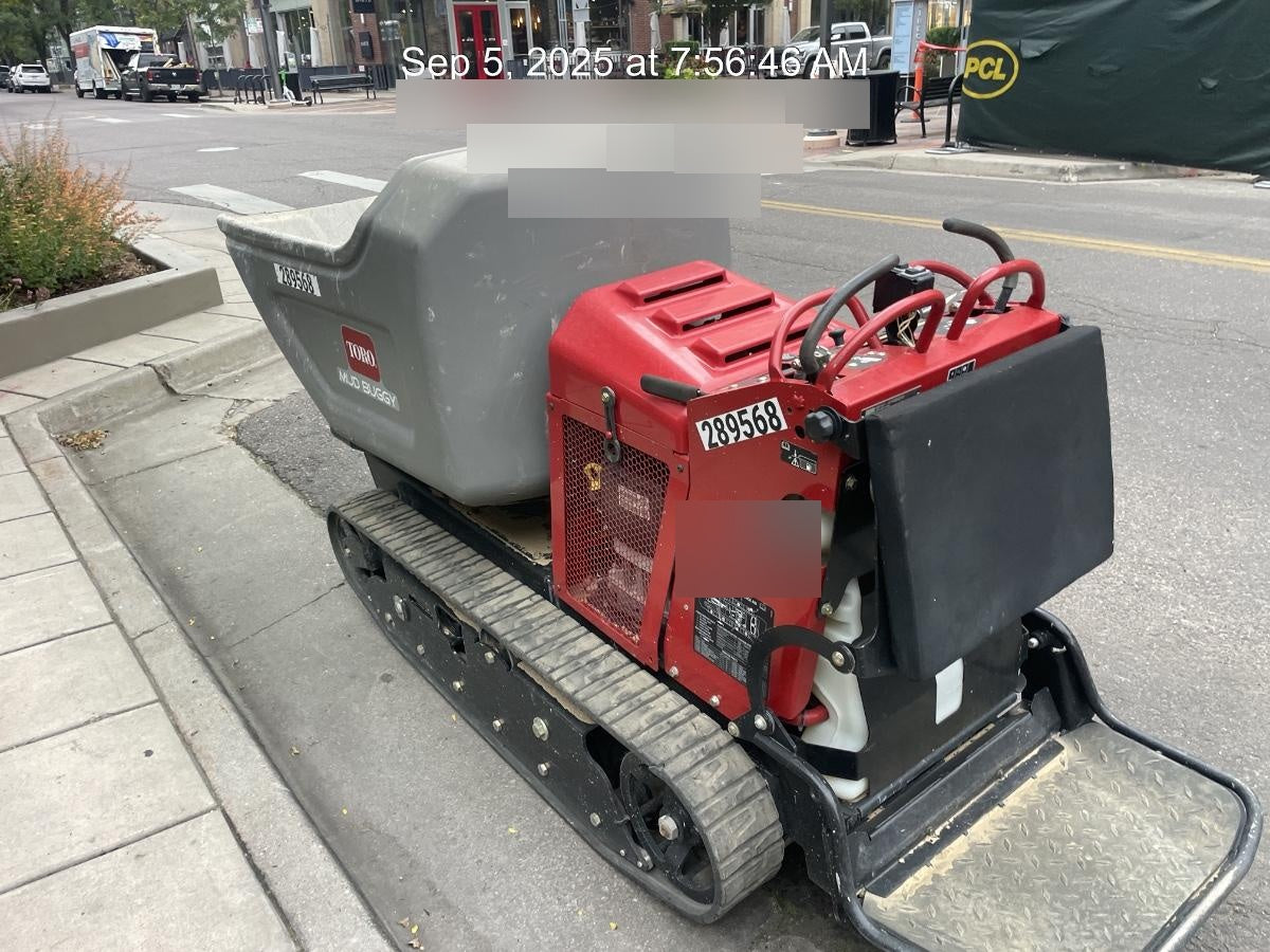 2023 TORO MBTX 2500-TS