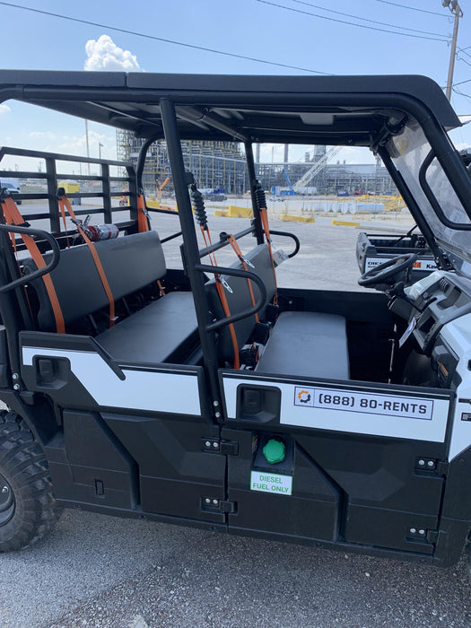 2022 KAWASAKI Mule PRO-DXT (Half Door)