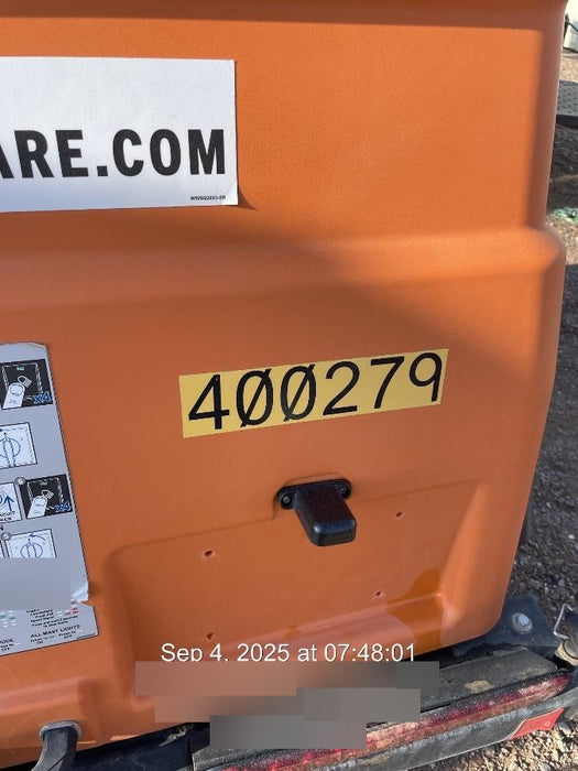 2024 Generac MLT2 Diesel, Flex Switch 120V Input, Powerzone Controller, 
(4) 320W LED Lights, 4kW Generator, 39.9 Gal Fuel Tank, 2" Ball, T3