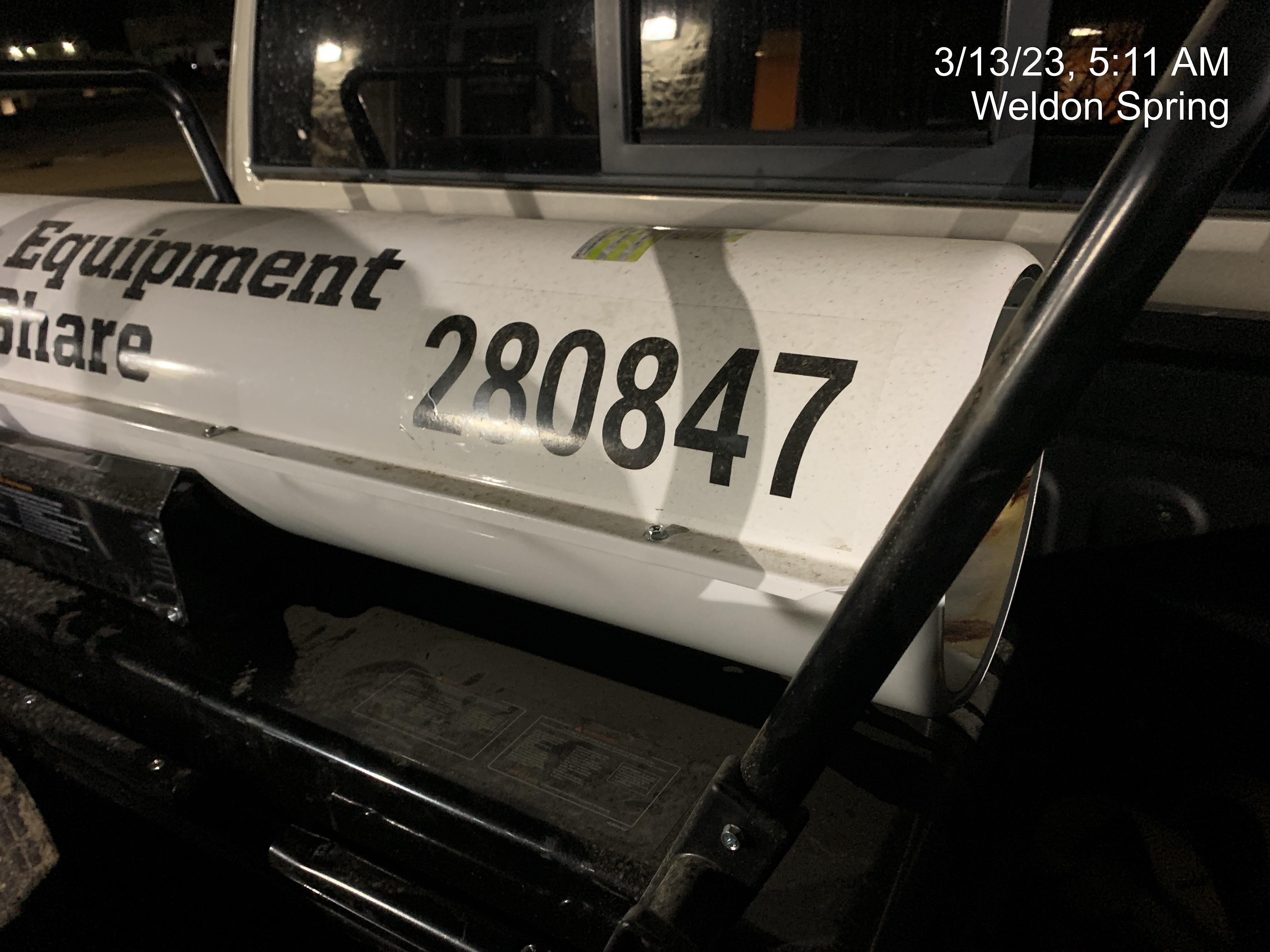 2022 LB WHITE Tradesman K175