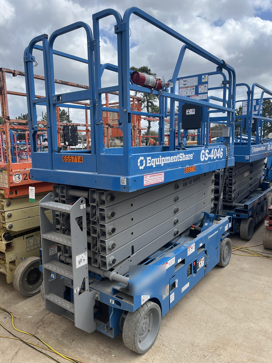 2026 GENIE GS-4046 E Drive