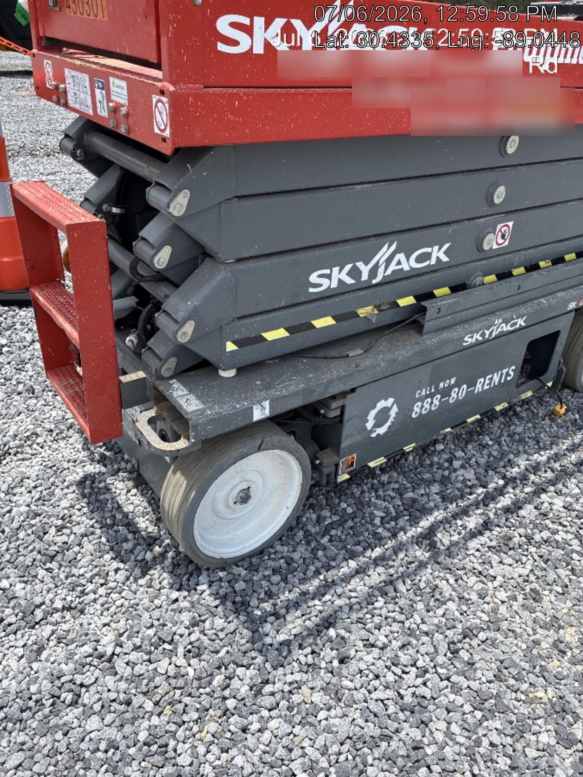 2024 SKYJACK SJ3226