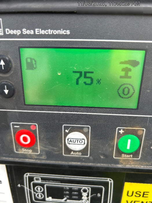 2022 ATLAS COPCO QAS25 CWK